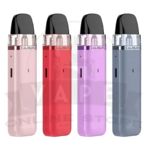 Uwell Caliburn G3 Lite Vape Kit | Free 10ml E-Liquid