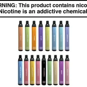 ESCO BARS 2500 PUFFS DISPOSABLE
