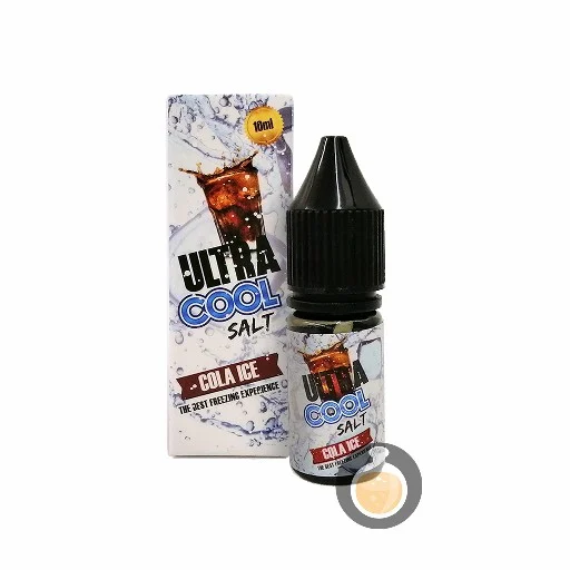Ultra Cool – Cola Ice Salt Nic