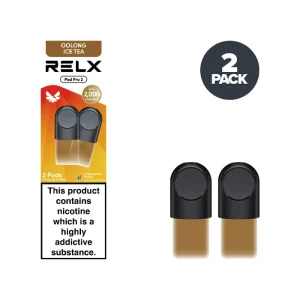 Oolong Ice Tea RELX Pod Pro 2 Prefilled Pods
