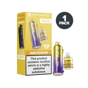 Mango Passion Fruit Pyne Pod Click Refill Pack