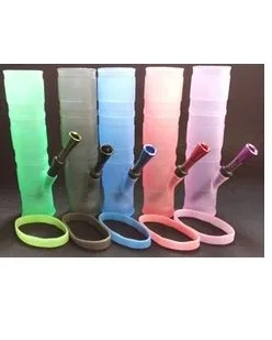 Silicone Water Pipe Dry Herb - Image 2