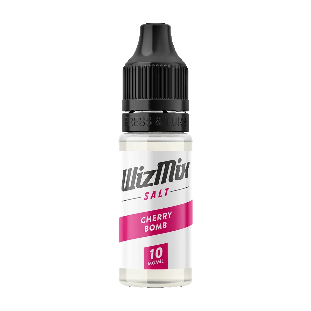 Wizmix Salt Cherry Bomb - 10ml - Image 2