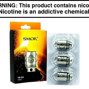 SMOK TFV8 V8-X4 REPLACEMENT COILS (3-PACK)