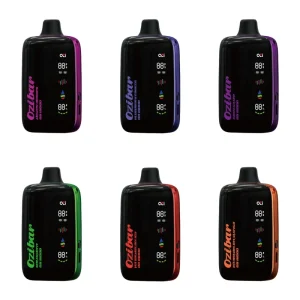 OZIBAR 18000 Puffs Disposable Vape Kit 25ml