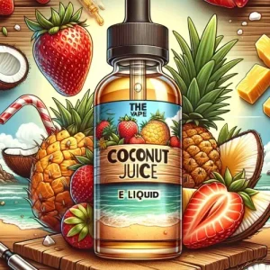 Coconut Juice E Liquid
