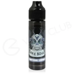 Traditional Lemonade Shortfill E-Liquid by Bare Bones 50ml