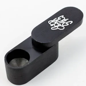 Acid Secs - Aluminum Foldable Pipe with screen
