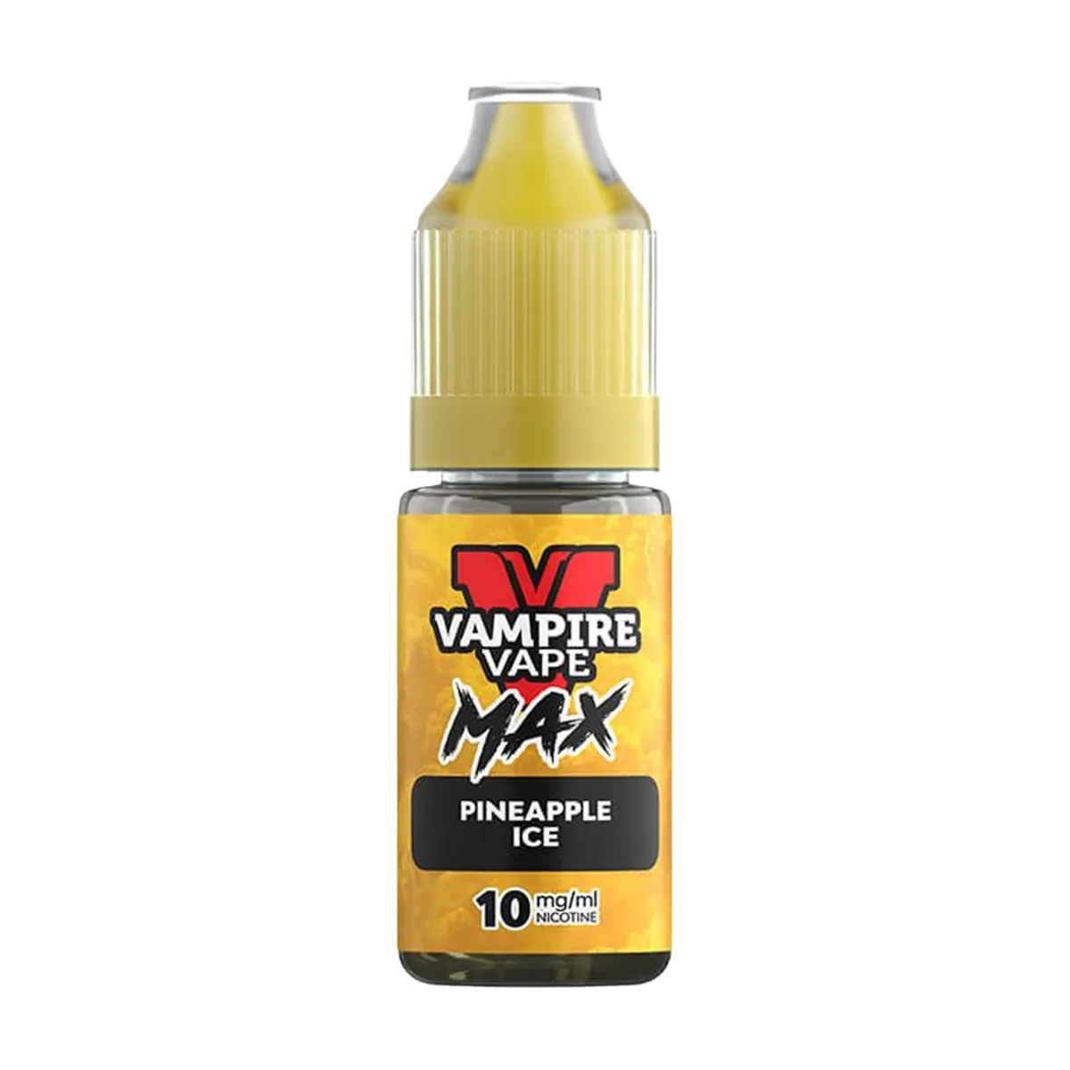 Pineapple Ice Vampire Vape Max Nic Salt - Image 2