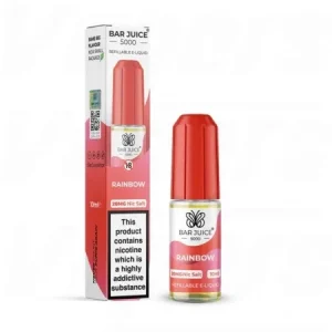 Bar Juice 5000 Rainbow Nic Salt 10ml