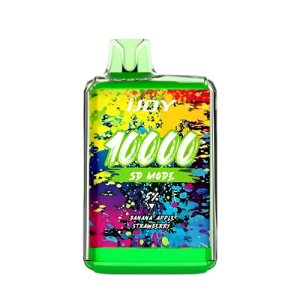 Banana Apple Strawberry - iJoy Bar SD10000