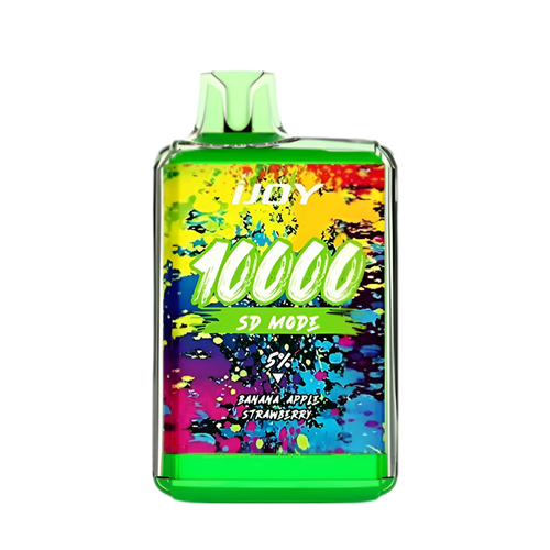 Banana Apple Strawberry - iJoy Bar SD10000