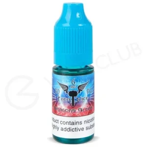 Dragons Blood E-Liquid by Thor Juice