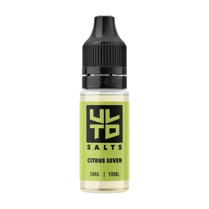 ULTD Citrus Seven Nic Salt - 10ml