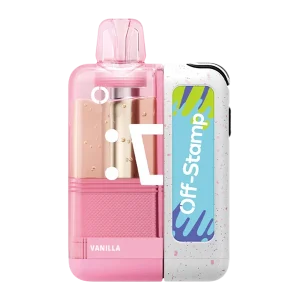 Vanilla Off Stamp X-Cube Crystal Kit