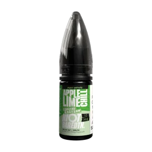 Apple Lime Chill Riot Bar EDTN Nic Salt 10ml