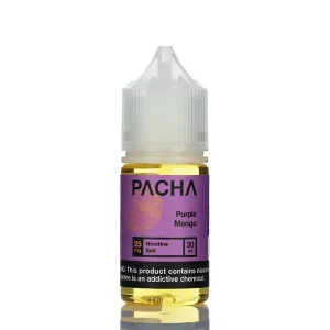Pachamama Syn Salts - Purple Mango - 30ml