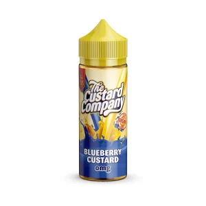 The Custard Company - Blueberry Custard