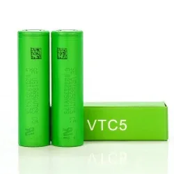VTC6 BATTERY INR18650 - 3000MAH 3.7V ( 2CT ) - Image 2