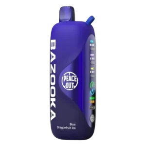 Bazooka X3 Blue Dragonfruit Ice 60k