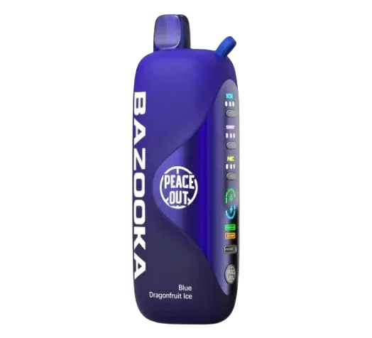 Bazooka X3 Blue Dragonfruit Ice 60k