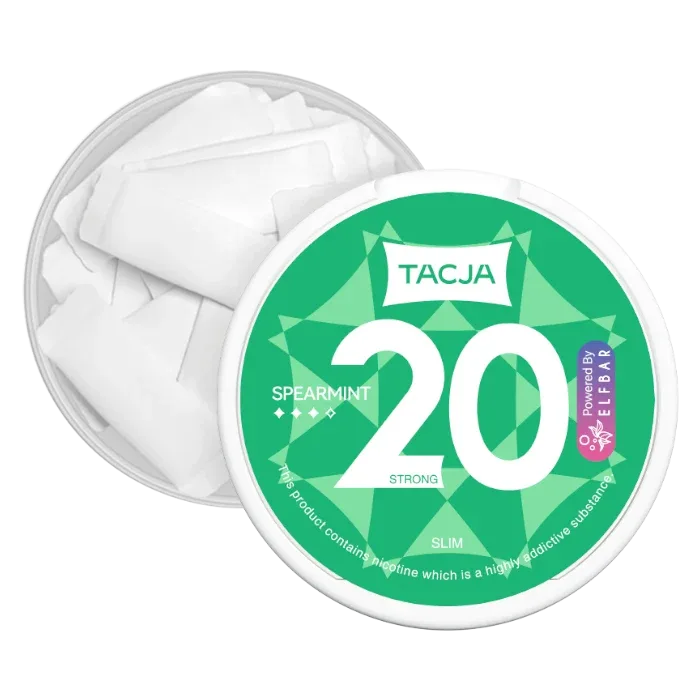 Elf Bar Tacja - Spearmint
