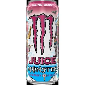 Monster Energy ( viking Berry)