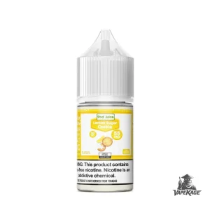 Lemon Sugar Cookie — Pod Juice 30mL Nic Salt