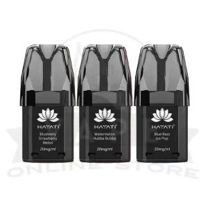 Hayati Remix 2400 Puffs Replacement Pods