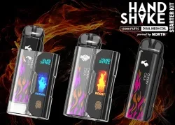 NORTH VISION 15ML 15,000 PUFFS DISPOSABLE VAPE - Image 2