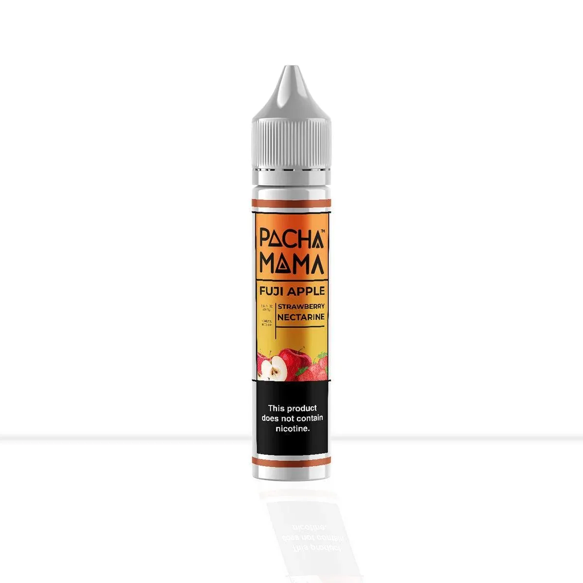 Fuji Apple Strawberry Nectarine Shortfill E-Liquid Pacha Mama
