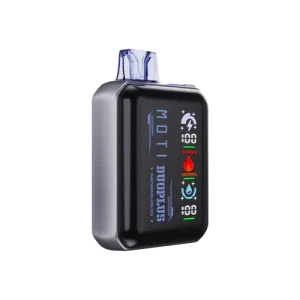 MOTI Duoplus 25000 Puffs Dual Mesh Smart Max Screen Bulk Buy Rechargeable Disposable Vapes Wholesale