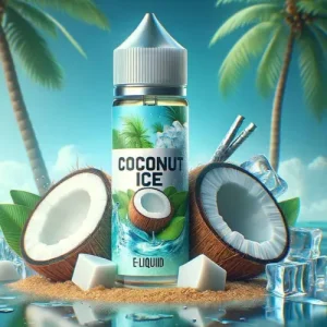 Coconut Ice E Liquid