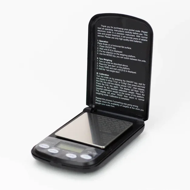 Fuzion FR-100 Professional Digital Scale - Image 2