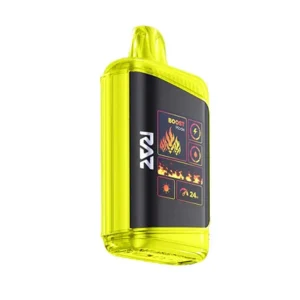 RAZ LTX25000 25K Puffs Disposable Vape 25000 - Sour Apple Watermelon