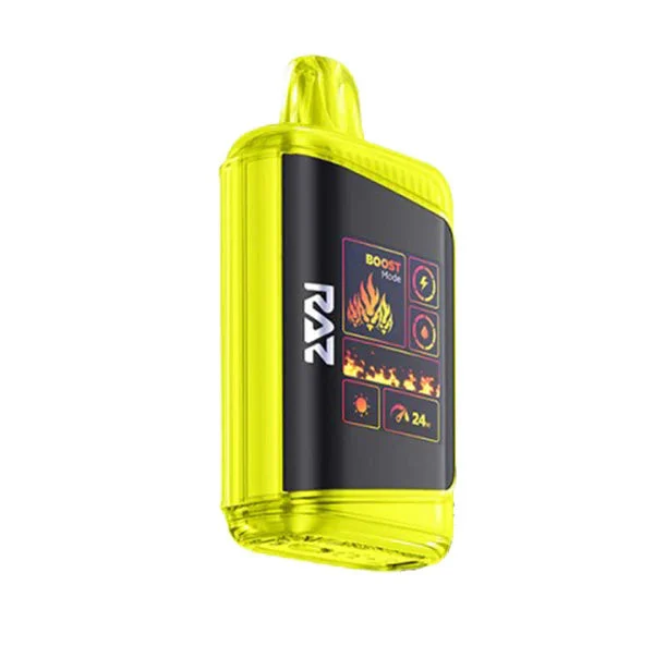 RAZ LTX25000 25K Puffs Disposable Vape 25000 - Sour Apple Watermelon