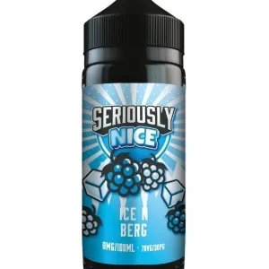 Doozy Seriously Nice - Ice N Burg 100ML