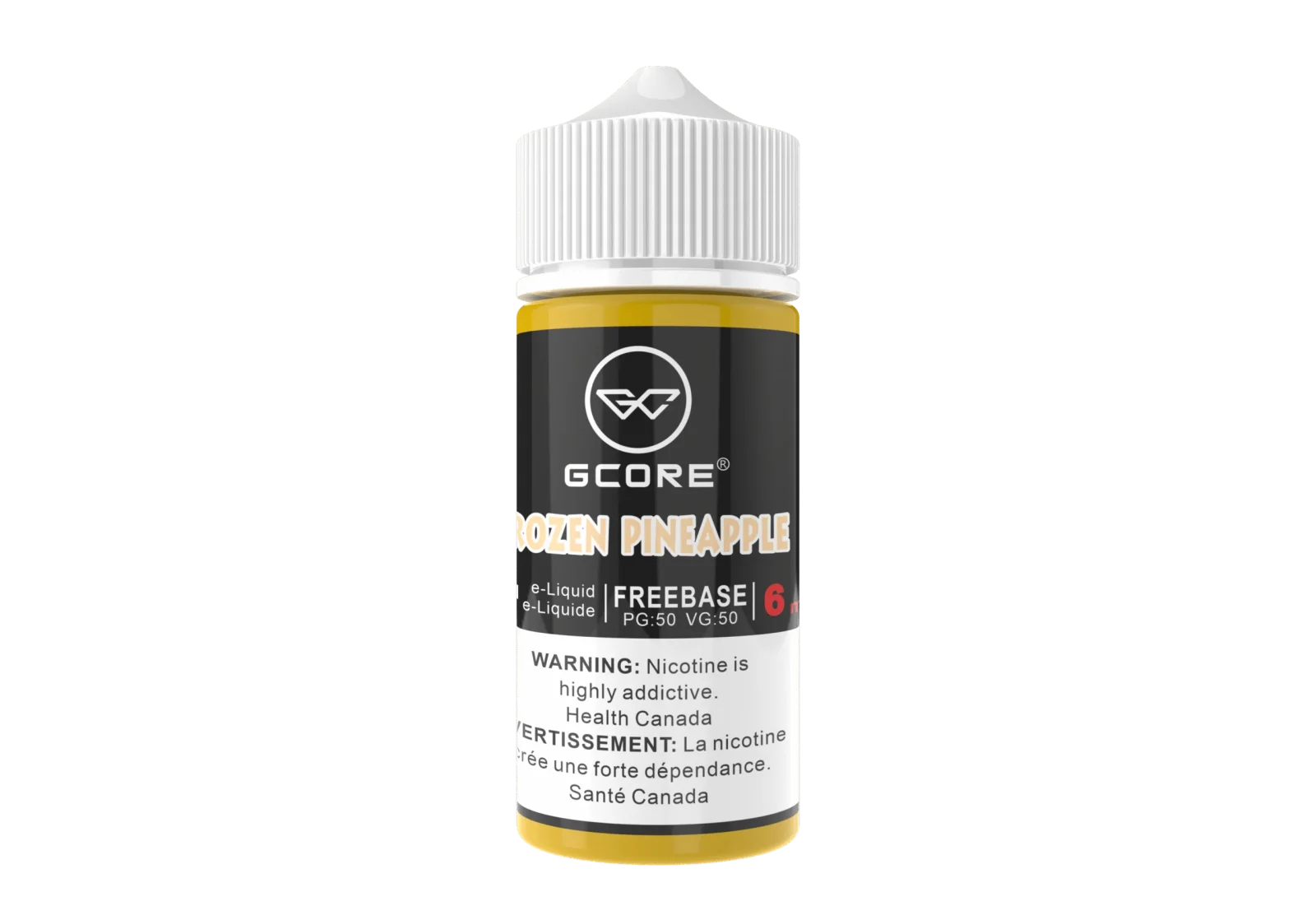 Gcore Frozen Pineapple 6 mg