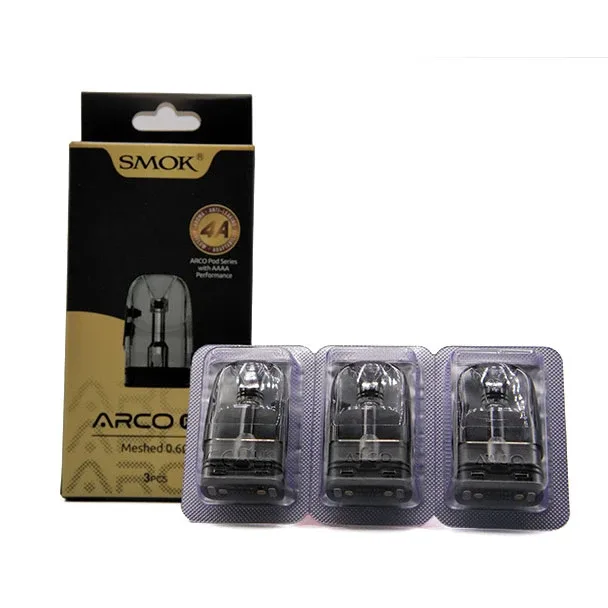 Arco Replacement Pods by Smok 3mL