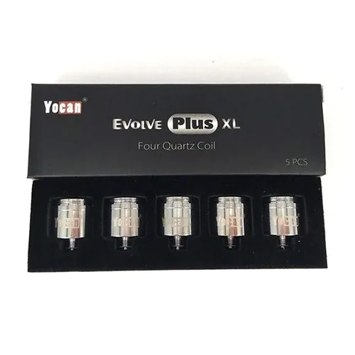 Yocan Evolve Plus XL Coil 5pcs