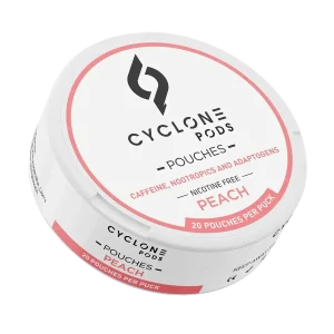 Focus Pouches — Peach