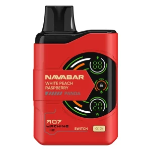 Navabar 55K 55000 Puffs Disposable Vape 25ml