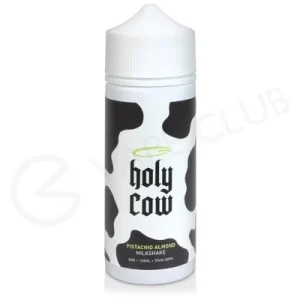 Pistachio Almond Milkshake Shortfill E-Liquid by Holy Cow 100ml