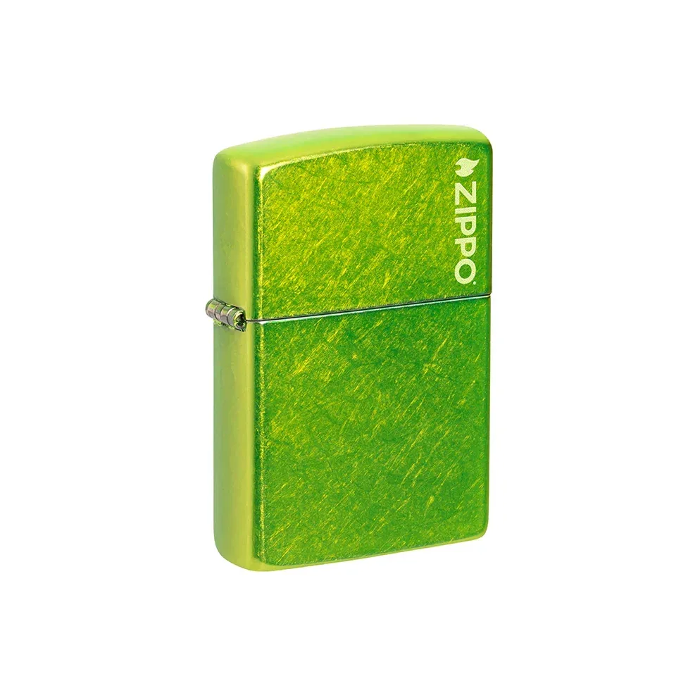 Zippo Logo - Classic Lurid Zippo Logo - Image 2