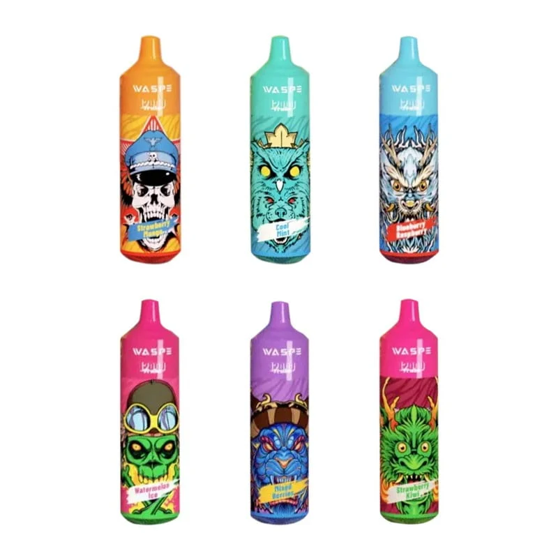 WASPE 12000 Puffs Disposable Vape