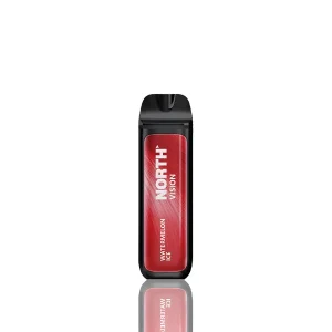 North Vision 15K 15000 Puffs Disposable Zero Nic
