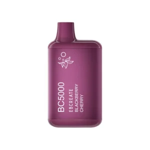 BC5000 Blackberry Cherry Thermal Edition Vape
