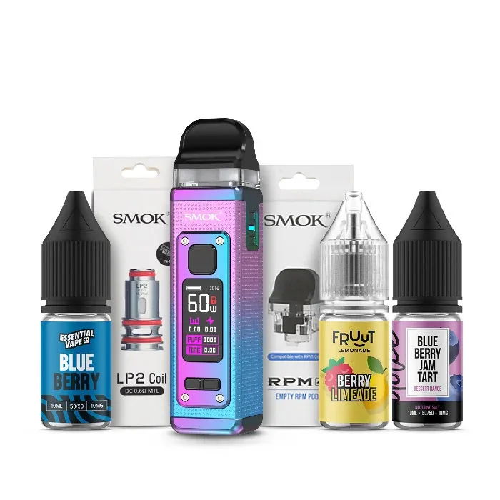 Smok RPM 4 Kit Bundle - Image 2