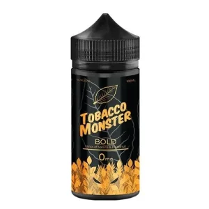 Tobacco Monster Premium E-Liquid 100ml