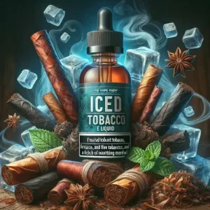 Iced Tobacco E Liquid